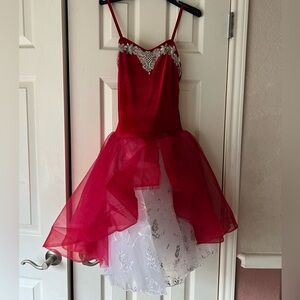 Revolution Ballet Costume